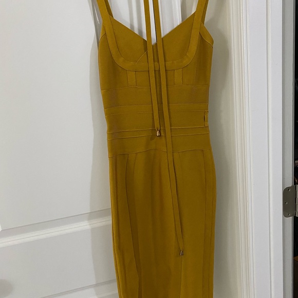 house of cb rhoda dress